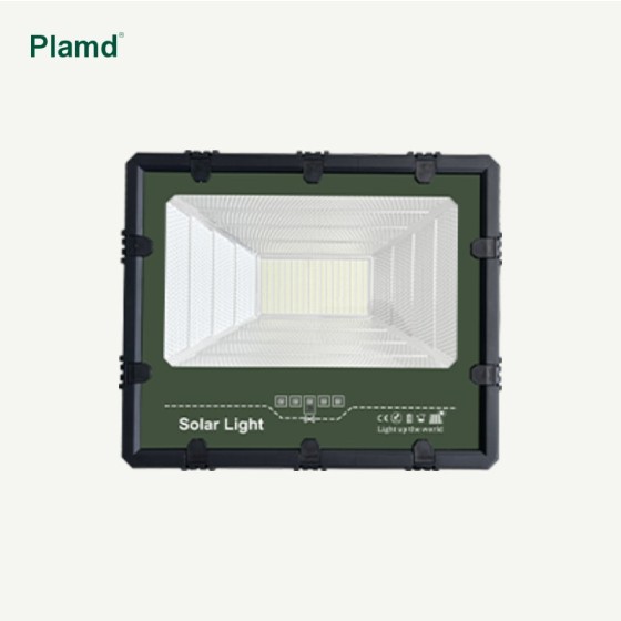 Wholesale 180W 300W 350W 400W 500W 600W 700W 800W Solar Flood Lights Remote Control LED Light Source ABS Waterproof for Outdoor Construction Site IP65
